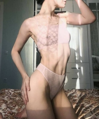 Таисия, 28 лет, 1 размер груди